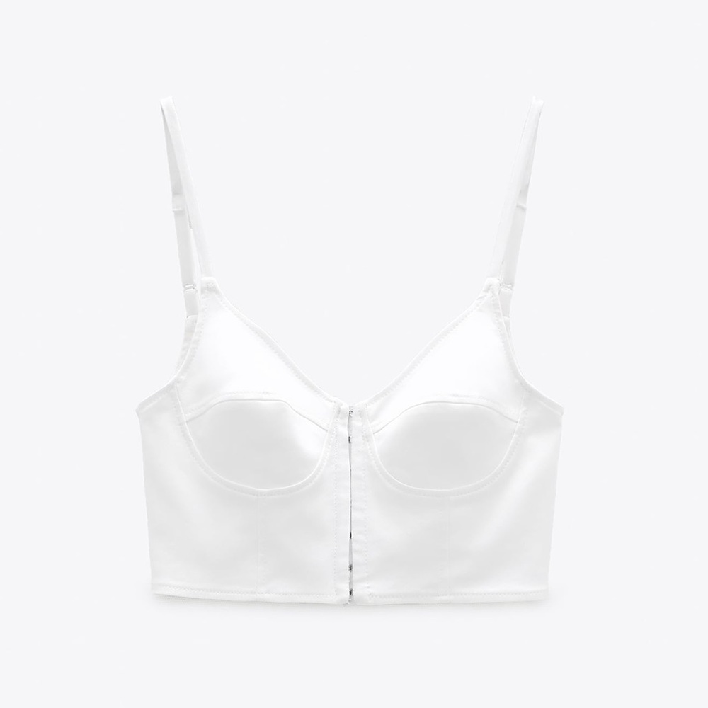 Zara Corset Top